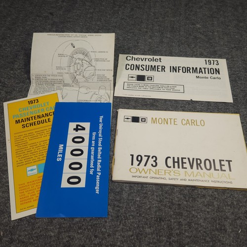 1974 chevrolet monte carlo - 1974,